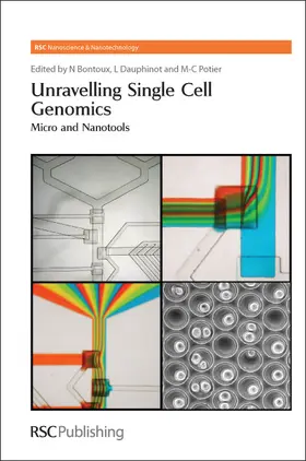 Craighead / Bontoux / Potier | Unravelling Single Cell Genomics | Buch | 978-1-84755-911-1 | sack.de