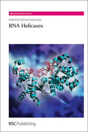 Jankowsky | RNA Helicases | Buch | 978-1-84755-914-2 | sack.de