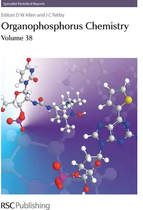 Allen / Tebby | Organophosphorus Chemistry | Buch | 978-1-84755-920-3 | www2.sack.de