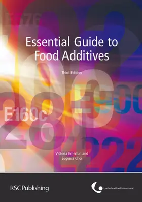 Essential Guide to Food Additives | E-Book | www2.sack.de