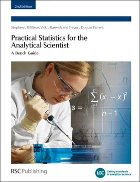 Bedson / Farrant | Practical Statistics for the Analytical Scientist | E-Book | sack.de