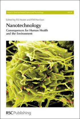 Hester / Harrison | Nanotechnology | Buch | 978-1-84755-956-2 | sack.de