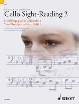 Kember / Dammers |  Cello Sight-Reading 2 | Sonstiges |  Sack Fachmedien