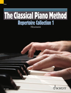 Heumann | The Classical Piano Method - Repertoire Collection 1 | Buch | 978-1-84761-237-3 | www2.sack.de
