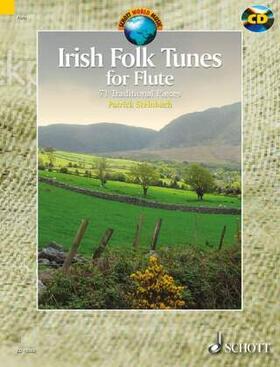 Steinbach |  Irish Folk Tunes for Flute | Buch |  Sack Fachmedien
