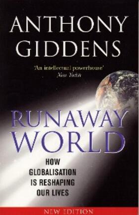 Giddens |  Runaway World | eBook | Sack Fachmedien
