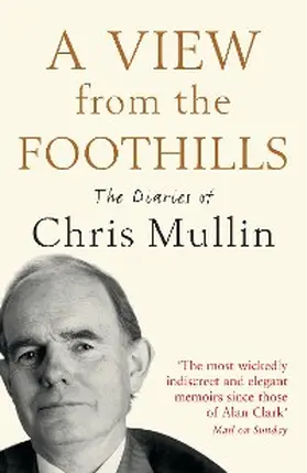 Mullin |  A View From The Foothills | eBook | Sack Fachmedien