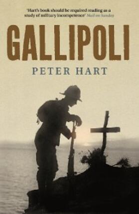 Hart |  Gallipoli | eBook | Sack Fachmedien