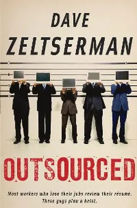 Zeltserman |  Outsourced | eBook | Sack Fachmedien
