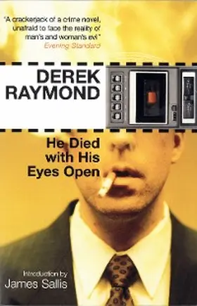 Raymond |  He Died with His Eyes Open | eBook | Sack Fachmedien