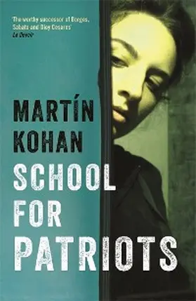 Kohan |  School For Patriots | eBook | Sack Fachmedien