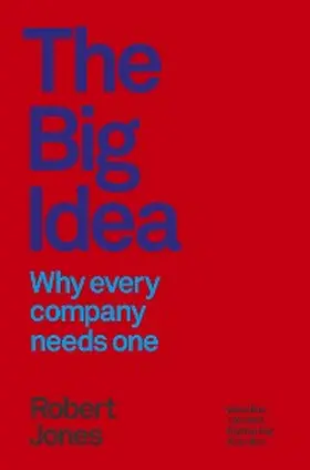 Jones |  The Big Idea | eBook | Sack Fachmedien