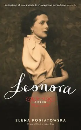 Poniatowska |  Leonora: A novel inspired by the life of Leonora Carrington | eBook | Sack Fachmedien