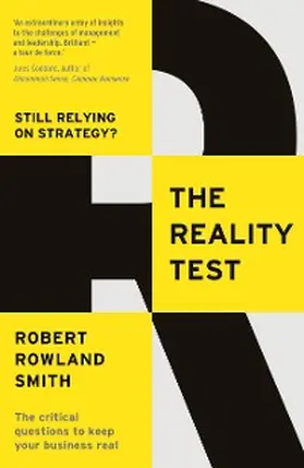 Rowland Smith |  The Reality Test | eBook | Sack Fachmedien