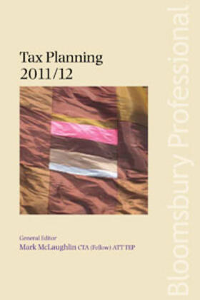 McLaughlin |  Tax Planning 2011/12 | Buch |  Sack Fachmedien
