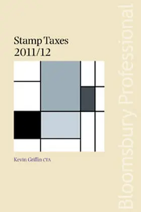 Griffin |  Stamp Taxes 2011/12 | Buch |  Sack Fachmedien