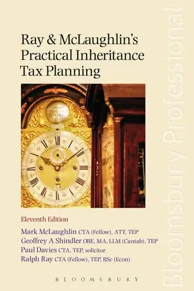 McLaughlin / Shindler / Davies |  Ray and McLaughlin's Practical Inheritance Tax Planning | Buch |  Sack Fachmedien