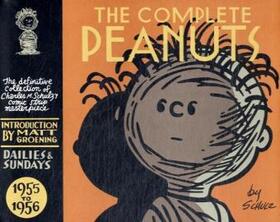 Schulz |  The Complete Peanuts 1955-1956 | Buch |  Sack Fachmedien