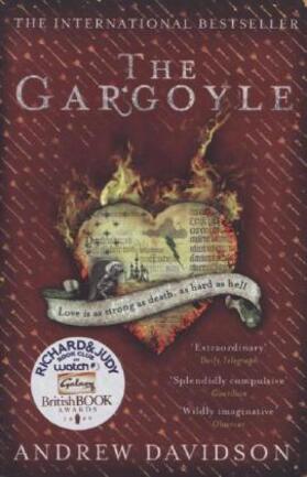 Davidson |  The Gargoyle | Buch |  Sack Fachmedien