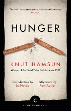 Hamsun |  Hunger | eBook | Sack Fachmedien