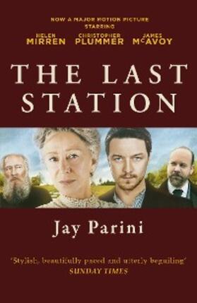 Parini |  The Last Station | eBook | Sack Fachmedien