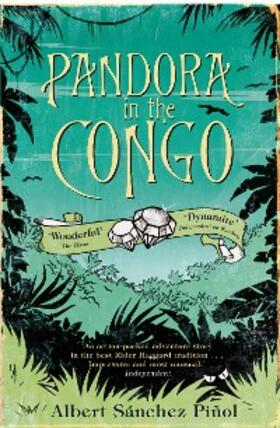 Sánchez Piñol |  Pandora In The Congo | eBook | Sack Fachmedien