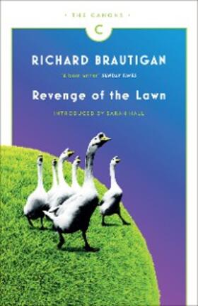 Brautigan |  Revenge of the Lawn | eBook | Sack Fachmedien