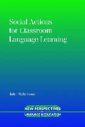 Hellermann |  Social Actions Classroom Language Learhb | Buch |  Sack Fachmedien