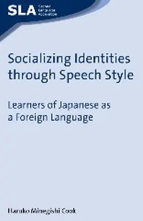 Cook | Socializing Identities Through | Buch | 978-1-84769-101-9 | www2.sack.de