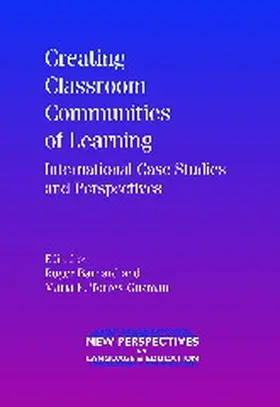 Barnard / Torres-Guzmán | Creating Classroom Communities of Learning | Buch | 978-1-84769-112-5 | sack.de