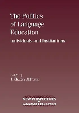Alderson |  The Politics of Language Education | Buch |  Sack Fachmedien