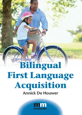 De Houwer |  Bilingual First Language Acquisition | Buch |  Sack Fachmedien