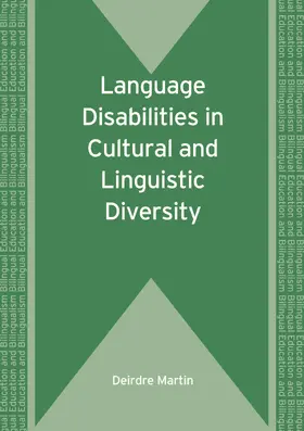 Martin |  Language Disabilities in Cultural and Linguistic Diversity | eBook | Sack Fachmedien