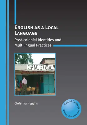 Higgins | English as a Local Language | Buch | 978-1-84769-180-4 | sack.de