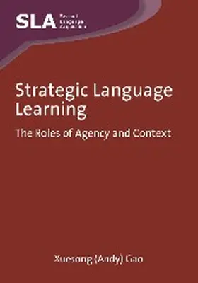 Gao |  Strategic Language Learning | Buch |  Sack Fachmedien