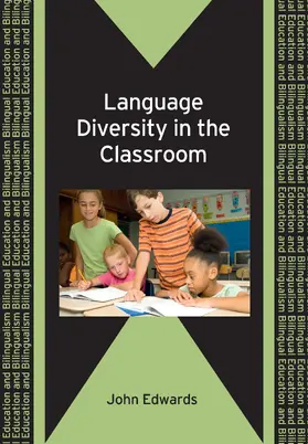 Edwards | Language Diversity in the Classroom | E-Book | www2.sack.de