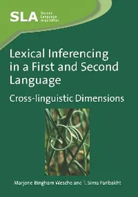Wesche / Paribakht |  Lexical Inferencing in a First and Second Language | eBook | Sack Fachmedien