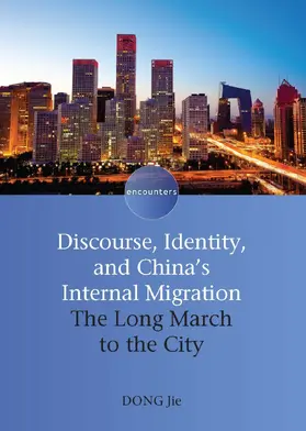 Jie | Discourse, Identity, and China's Internal Migration | Buch | 978-1-84769-419-5 | sack.de