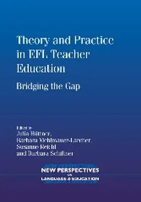 Hüttner / Mehlmauer-Larcher / Reichl |  Theory and Practice in EFL Teacher Education | Buch |  Sack Fachmedien