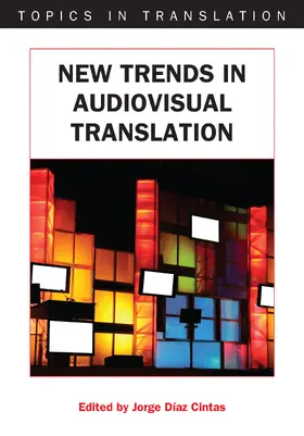 Díaz Cintas |  New Trends in Audiovisual Translation | eBook | Sack Fachmedien
