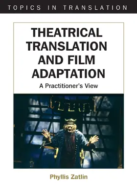 Zatlin |  Theatrical Translation and Film Adaptation | eBook | Sack Fachmedien
