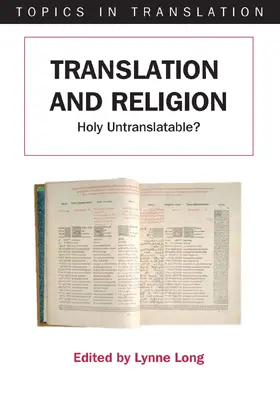Long |  Translation and Religion | eBook | Sack Fachmedien