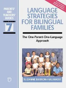 Barron-Hauwaert |  Language Strategies for Bilingual Families | eBook | Sack Fachmedien