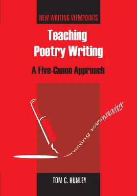 Hunley |  Teaching Poetry Writing | eBook | Sack Fachmedien