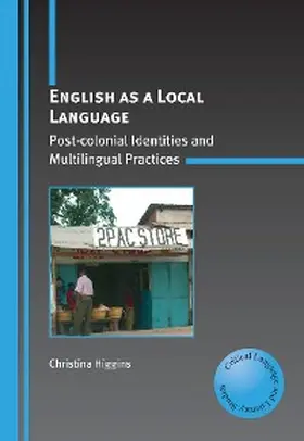 Higgins |  English as a Local Language | eBook | Sack Fachmedien