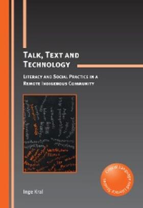 Kral |  Talk, Text and Technology | eBook | Sack Fachmedien