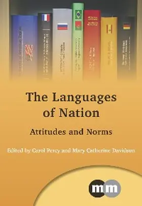 Percy / Davidson |  The Languages of Nation | eBook | Sack Fachmedien