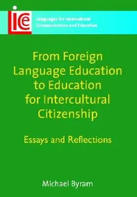 Byram |  From Foreign Language Education to Education for Intercultural Citizenship | eBook | Sack Fachmedien
