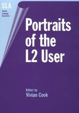 Cook |  Portraits of the L2 User | eBook | Sack Fachmedien