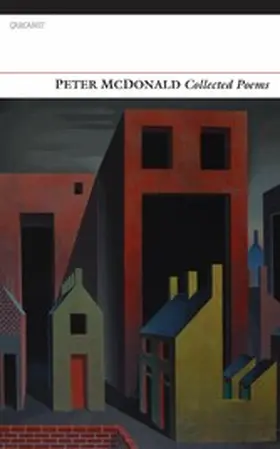 Mcdonald |  Collected Poems | eBook | Sack Fachmedien